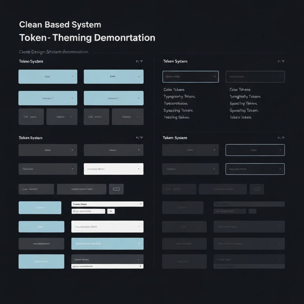 Design Tokens — image 2